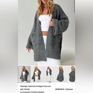 Princess Polly Paisleigh Cardigan